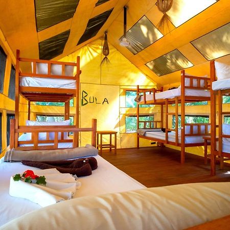 Barefoot Manta Island Resort Drawaqa Island Eksteriør billede