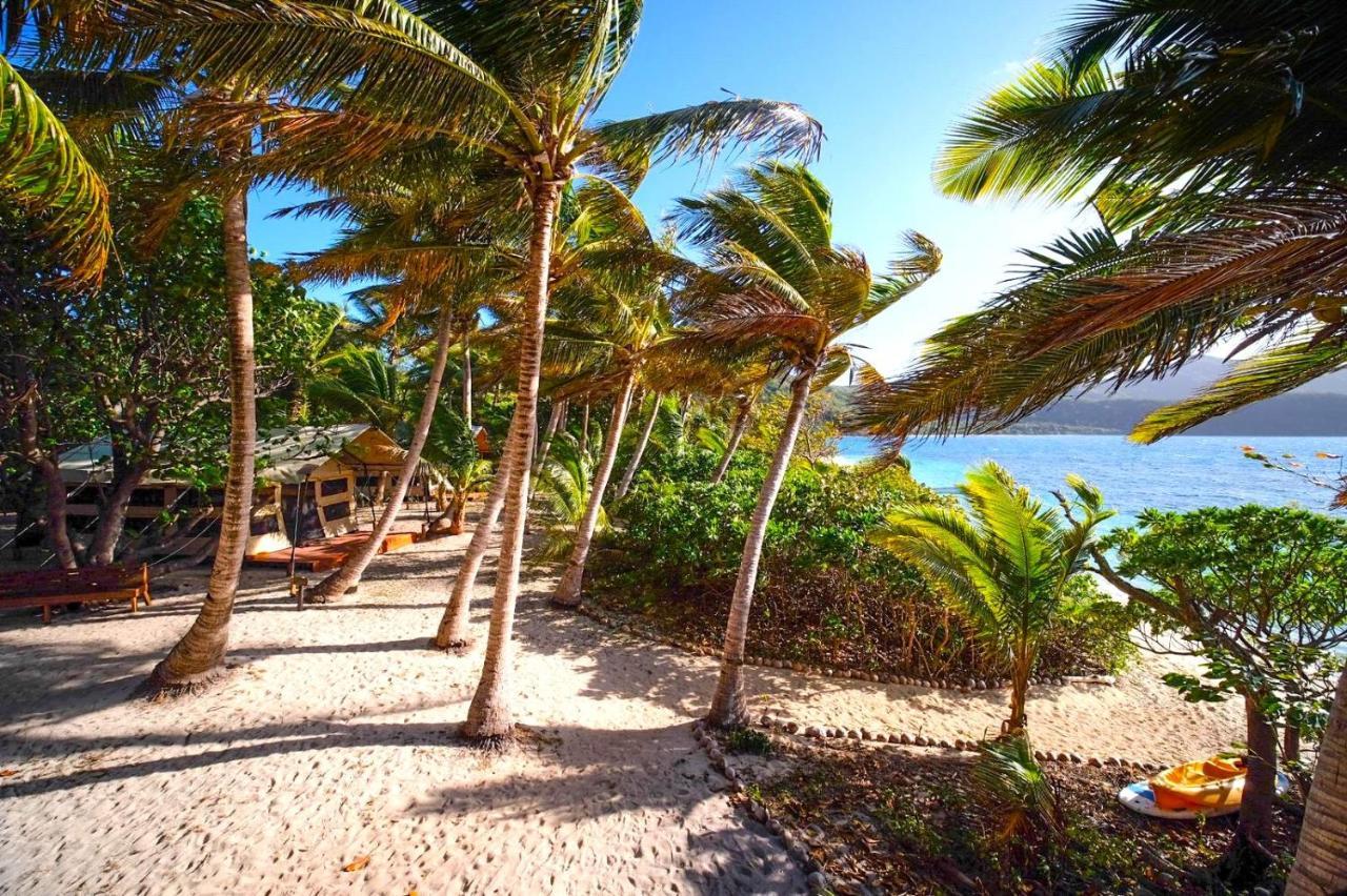 Barefoot Manta Island Resort Drawaqa Island Eksteriør billede