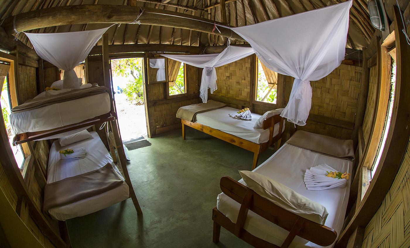Barefoot Manta Island Resort Drawaqa Island Eksteriør billede