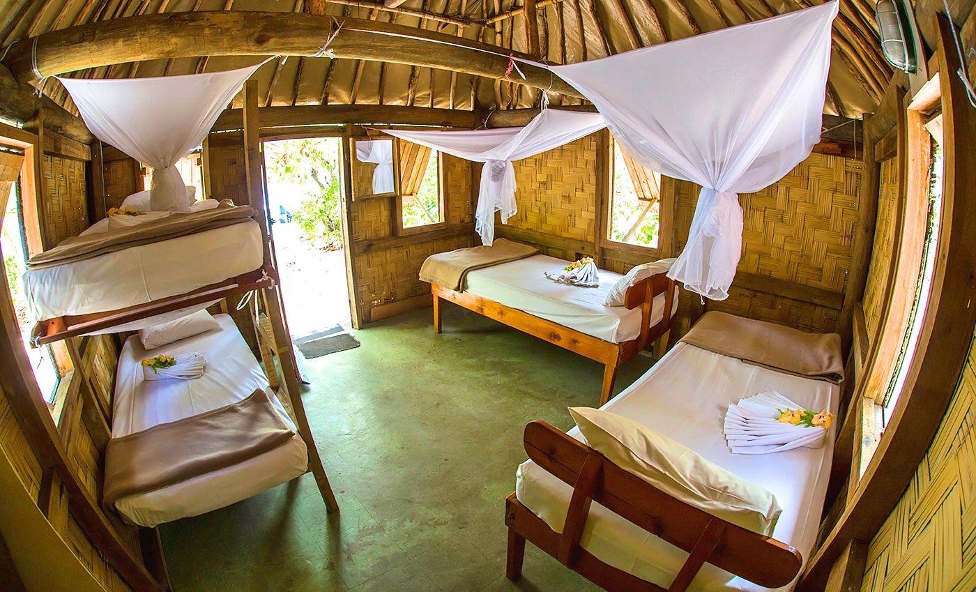 Barefoot Manta Island Resort Drawaqa Island Eksteriør billede