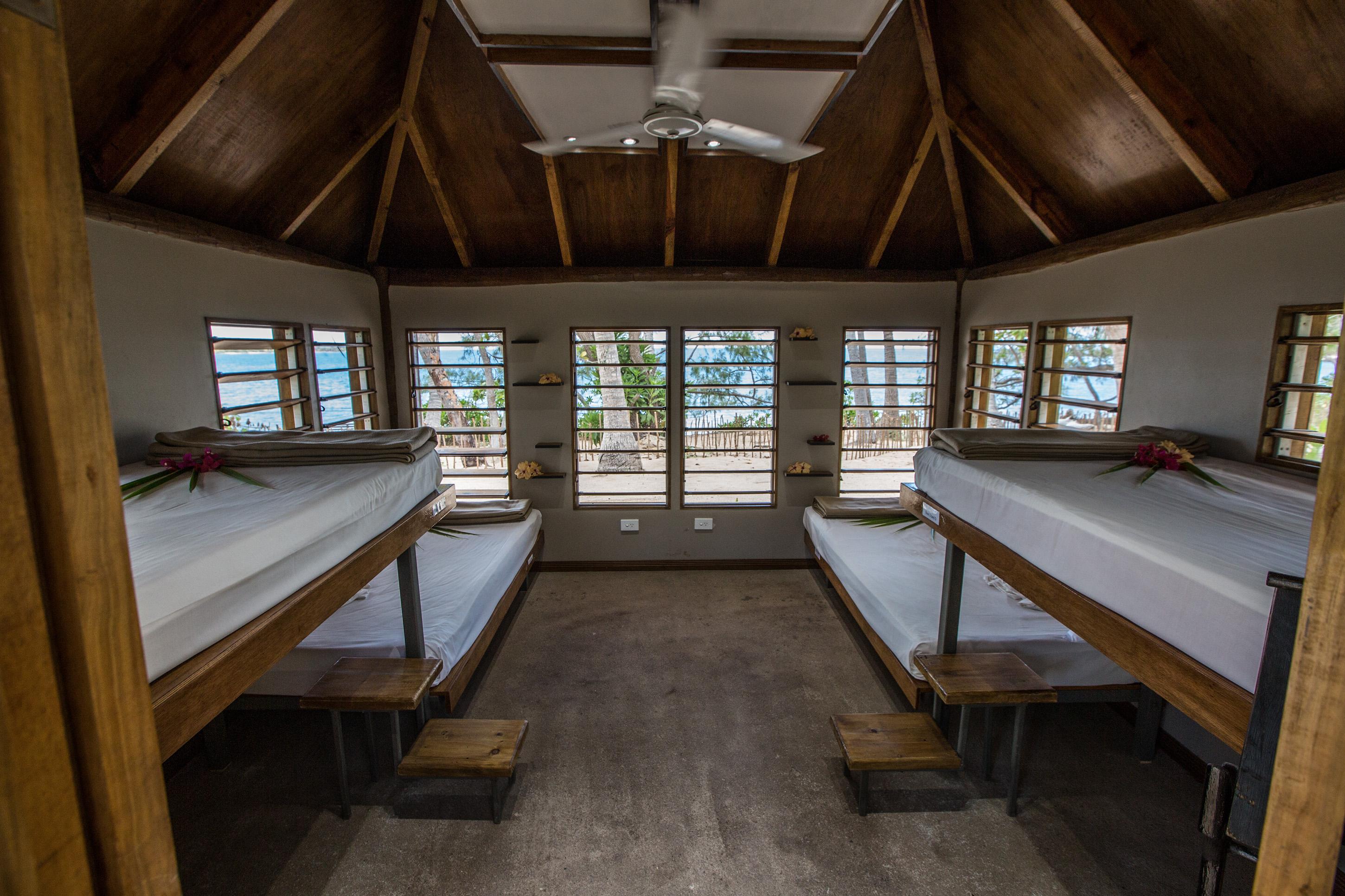 Barefoot Manta Island Resort Drawaqa Island Eksteriør billede