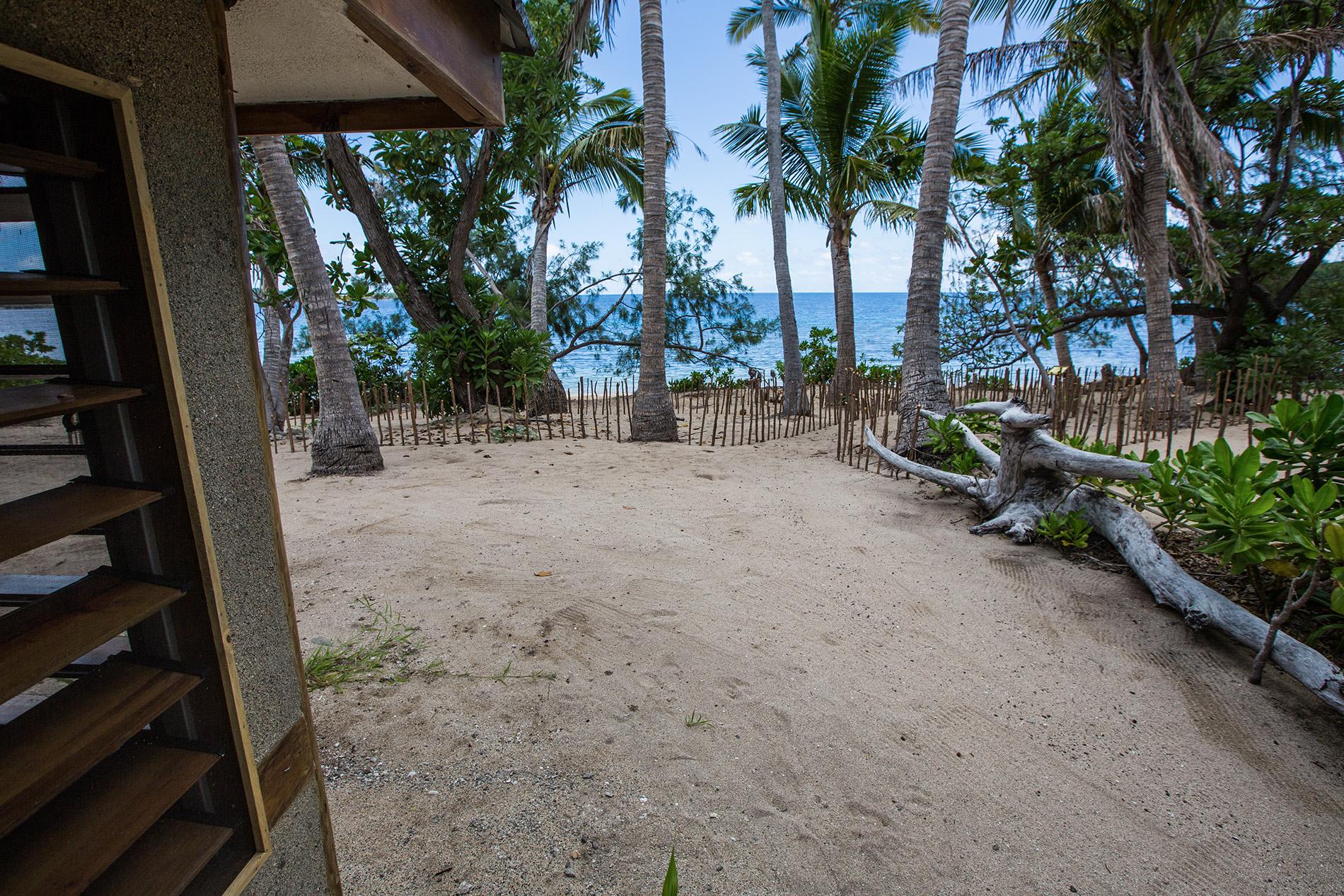 Barefoot Manta Island Resort Drawaqa Island Eksteriør billede