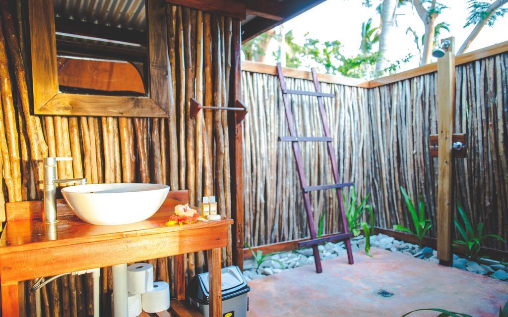 Barefoot Manta Island Resort Drawaqa Island Eksteriør billede