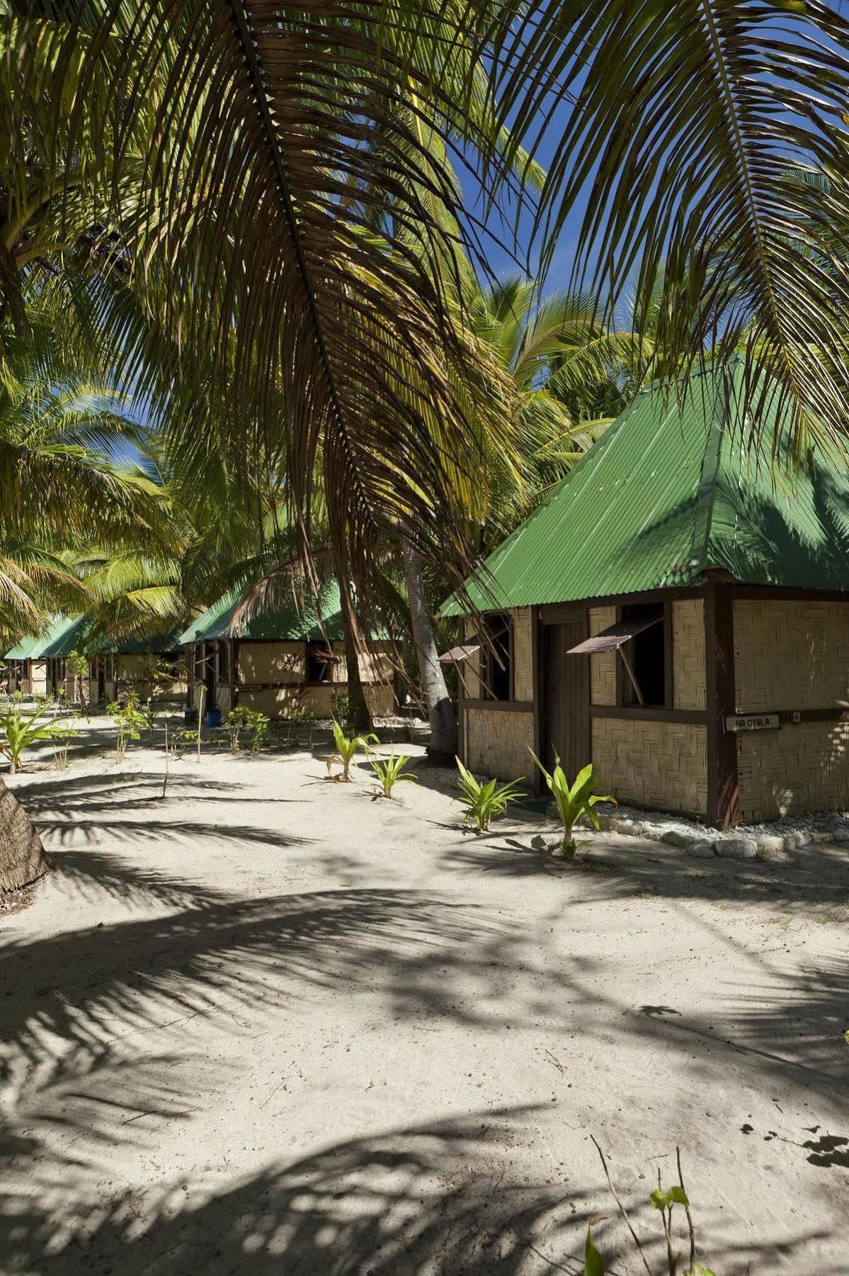 Barefoot Manta Island Resort Drawaqa Island Eksteriør billede