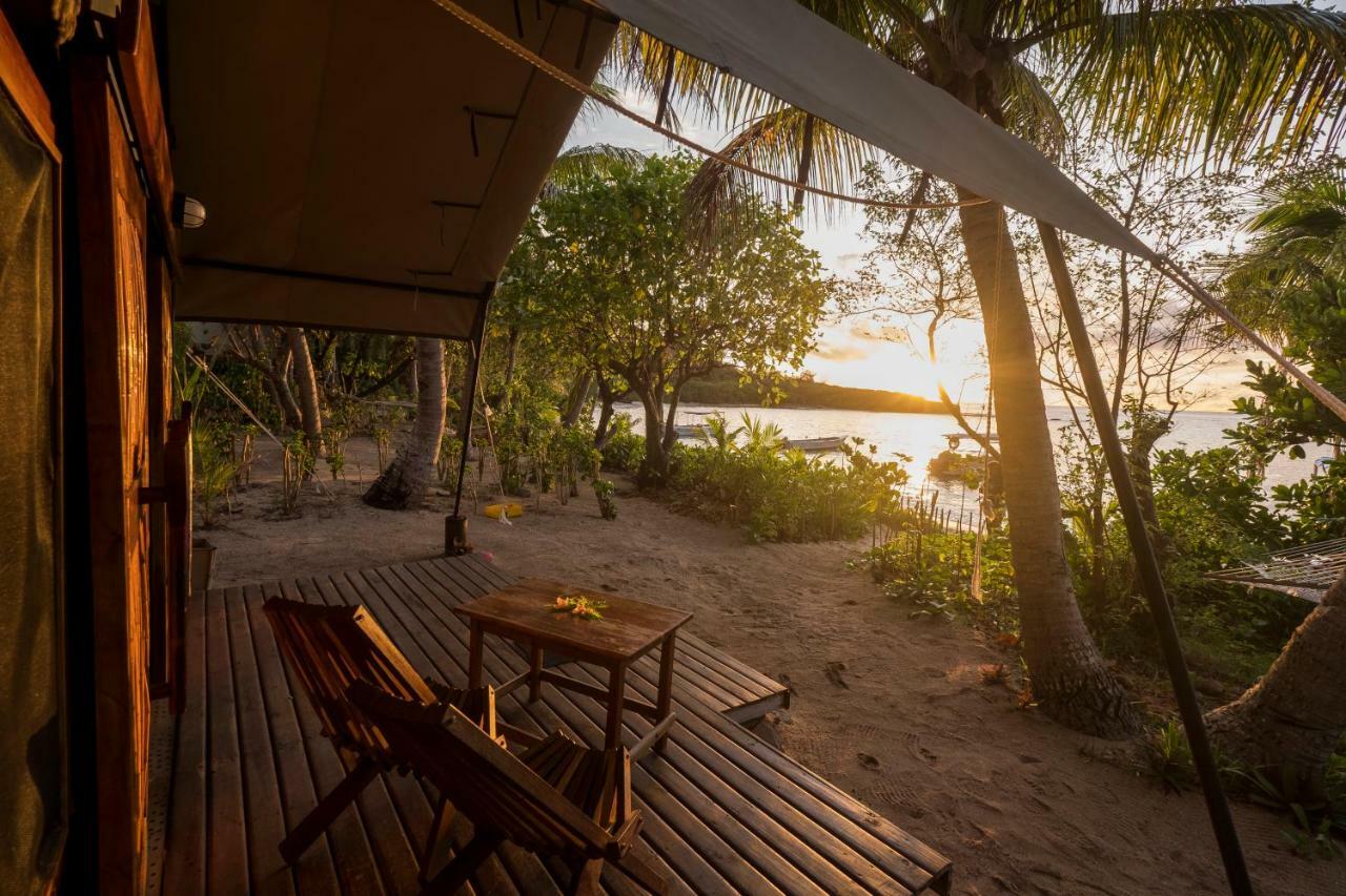 Barefoot Manta Island Resort Drawaqa Island Eksteriør billede