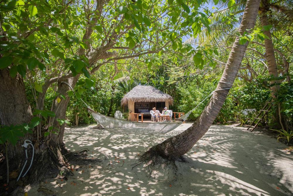 Barefoot Manta Island Resort Drawaqa Island Eksteriør billede